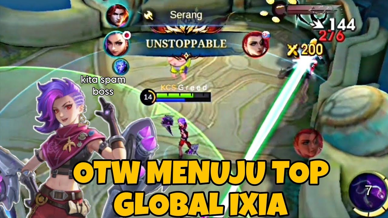 Otw global ixia