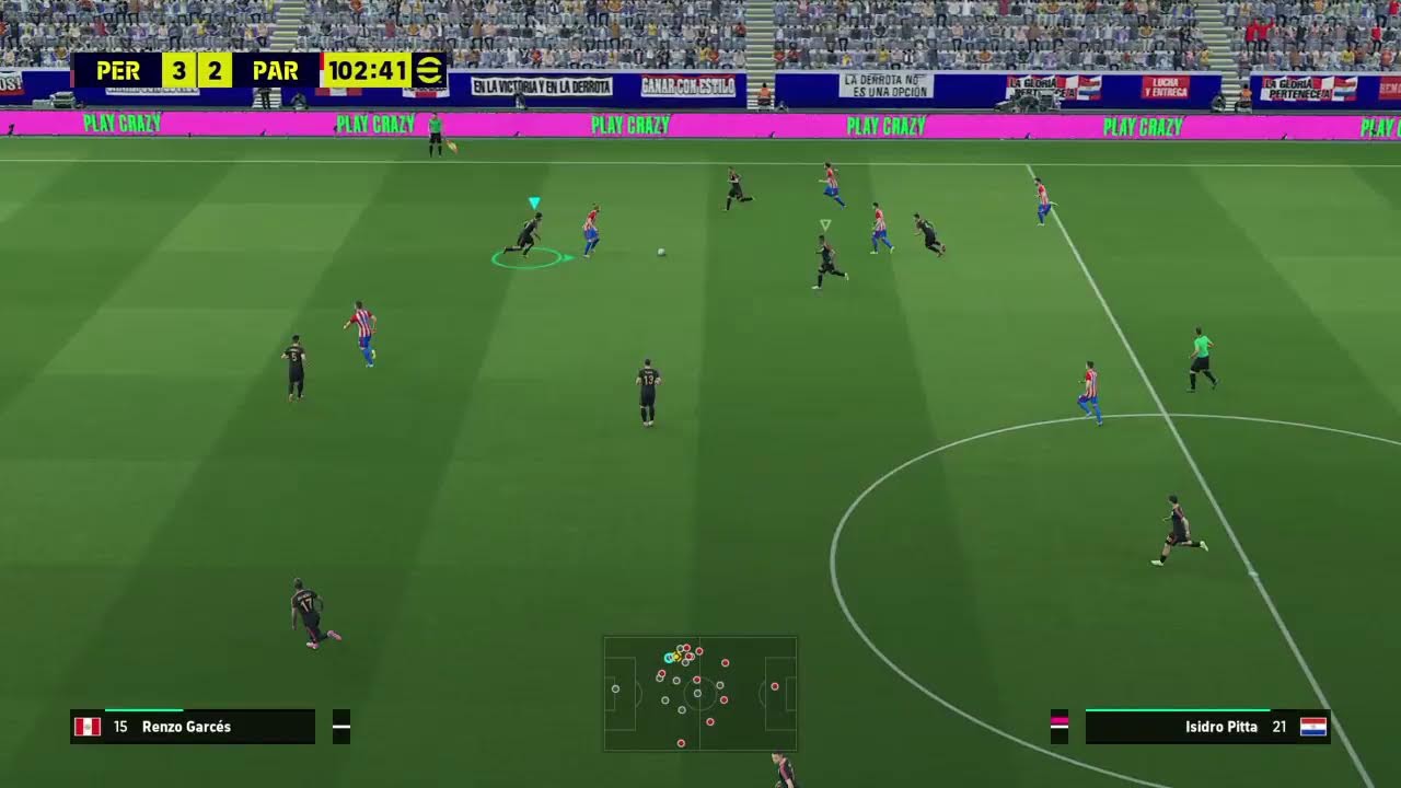 Perú vs Paraguay Copa América 2026 cuartos de final