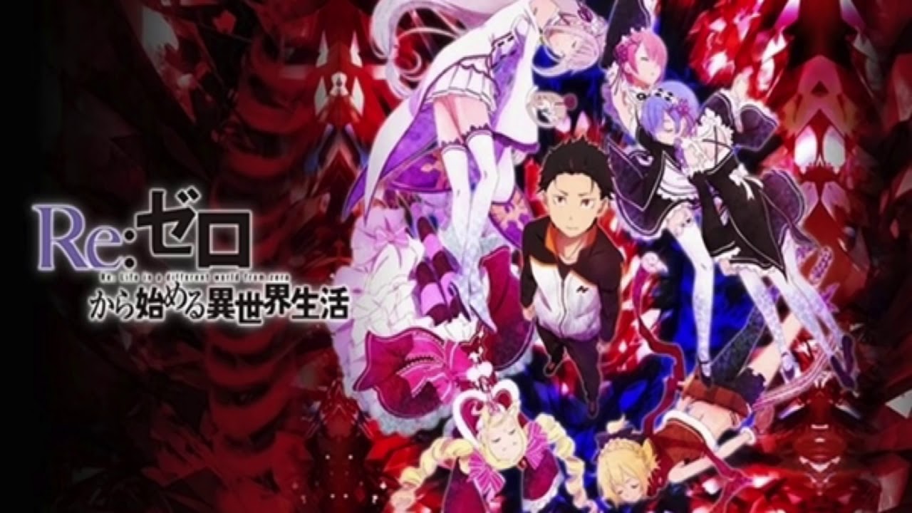 Re:Zero kara Hajimeru Isekai Seikatsu Ost   14  Threads of Entwined Truth