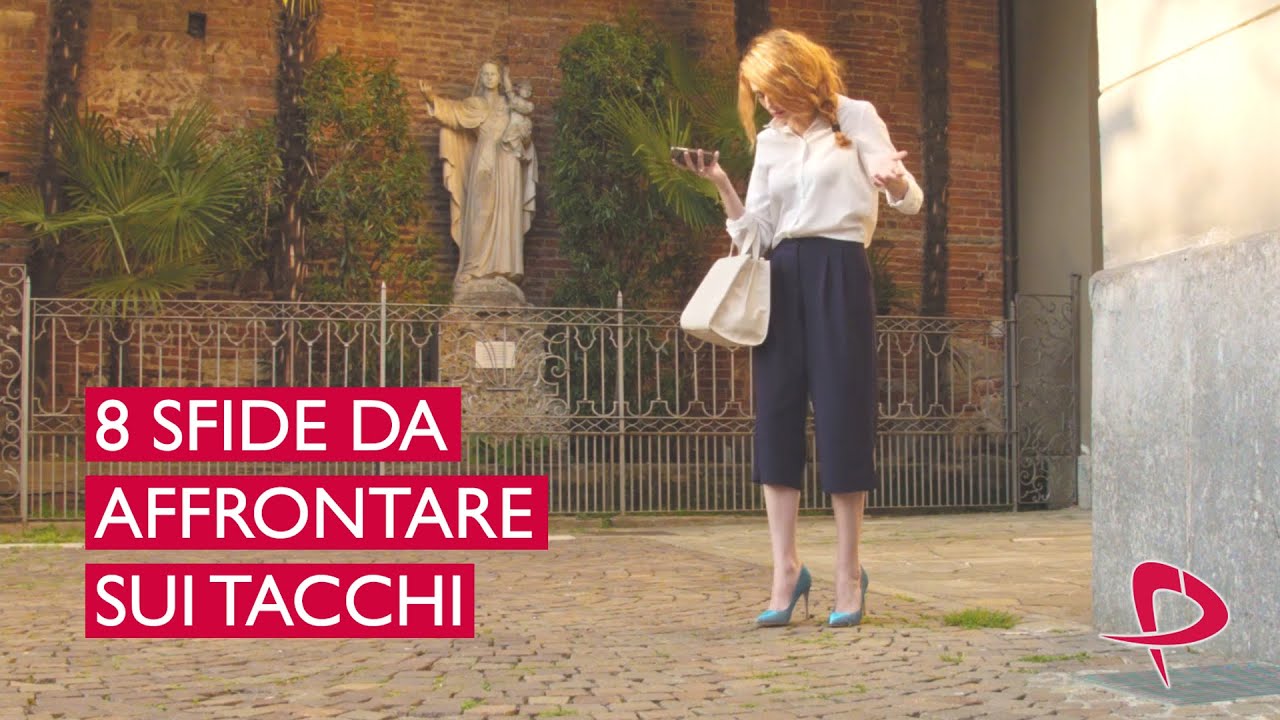8 SFIDE DA AFFRONTARE SUI TACCHI