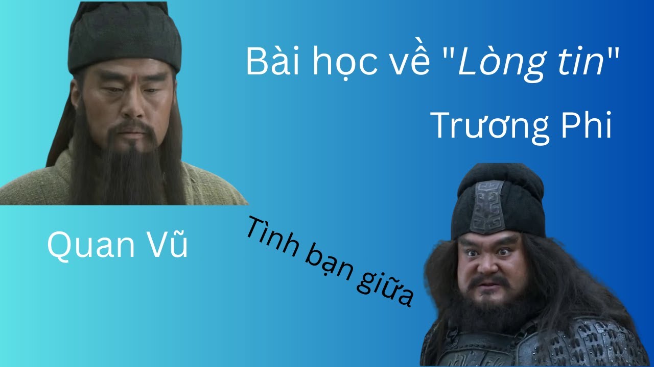 Bài học về 