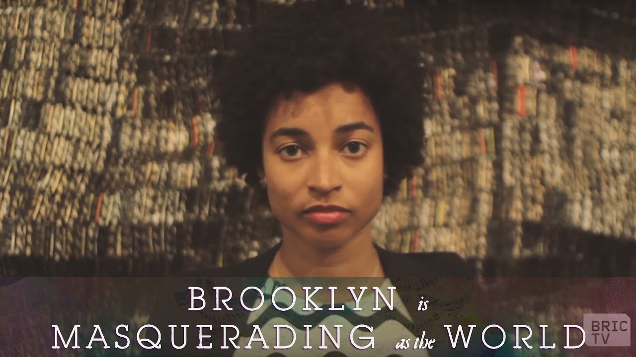 Rujeko Hockley | Brooklyn Is Masquerading As The World | Ep. 12