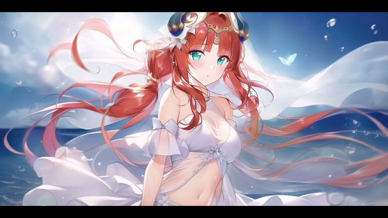 Nightcore - Sabry Aalil - Sherine 