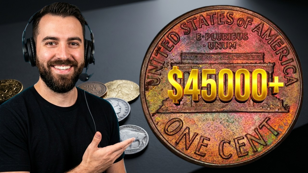 Tienes Este Centavo de 1959 en Casa — Podría Valer $45,000