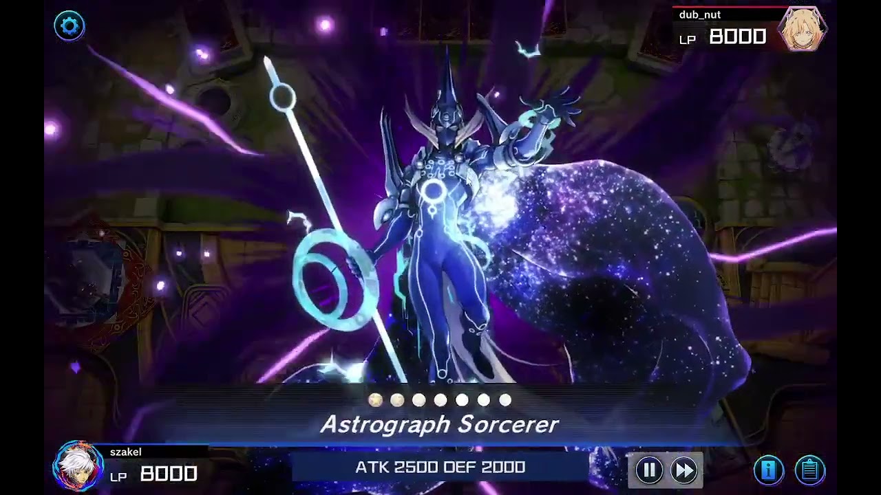 Pure Odd-Eyes Deck Master Duel