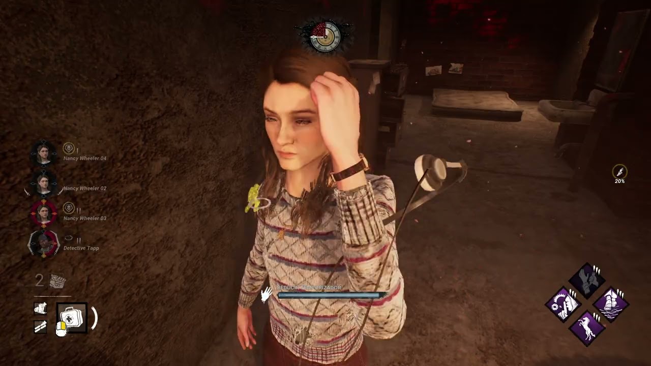 Dead By Dayligth EP. 48 - Nancy