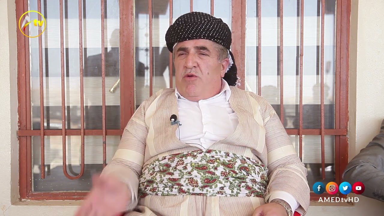 بەرنامئ ناڤدارئن دەڤەرئ شيخ زاهد سورچی