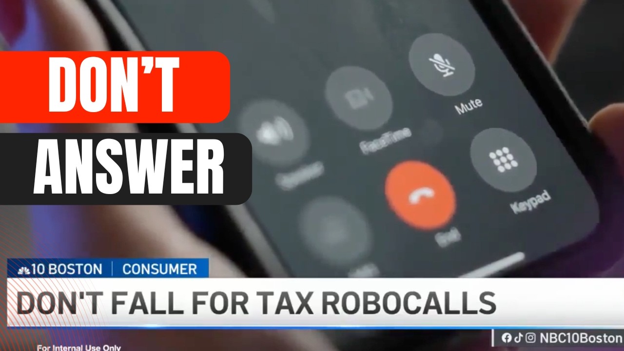 Nomorobo on NBC Boston: Surge in Scam Calls & How to Stop Them
