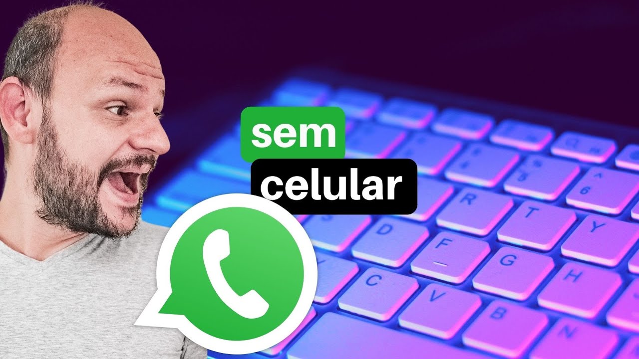 Whats App no PC sem usar o celular | No computador apenas com o número e celular desligado
