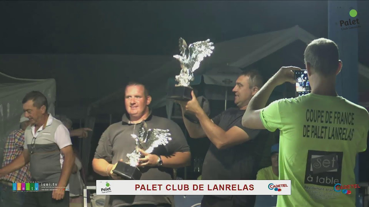2022 - PALET - COUPE DE FRANCE - FINALE - FINALE 4/12