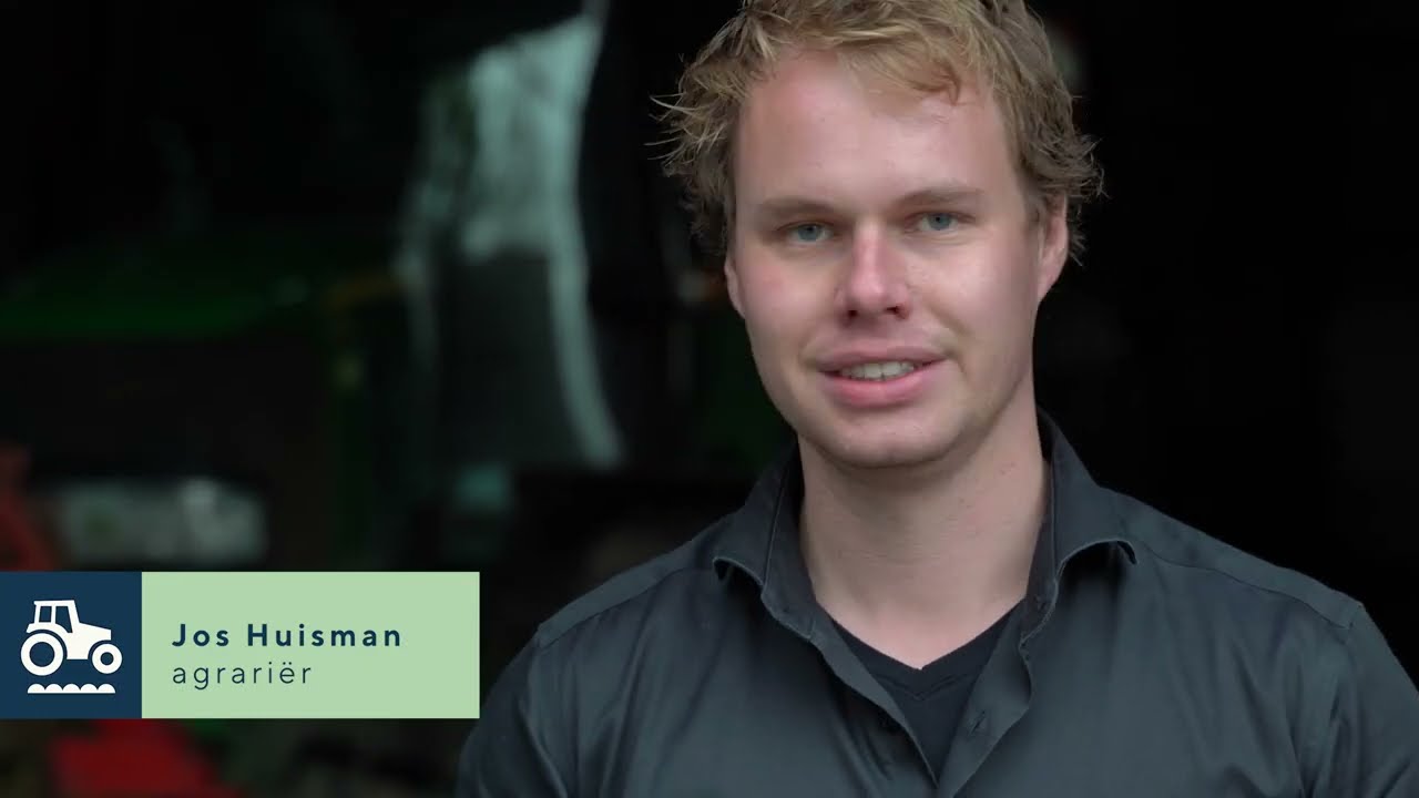 Agrotour van het Agroprogramma