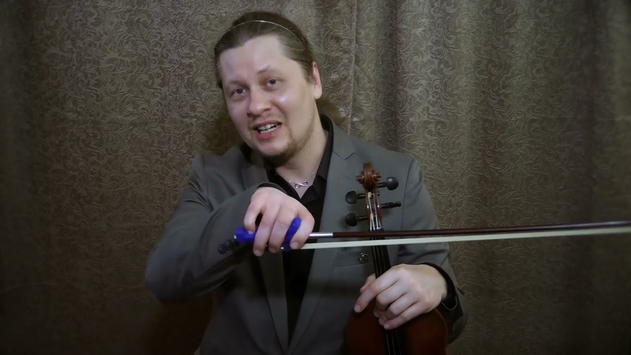 The Bow Hold Buddies for beginner violin students - full review