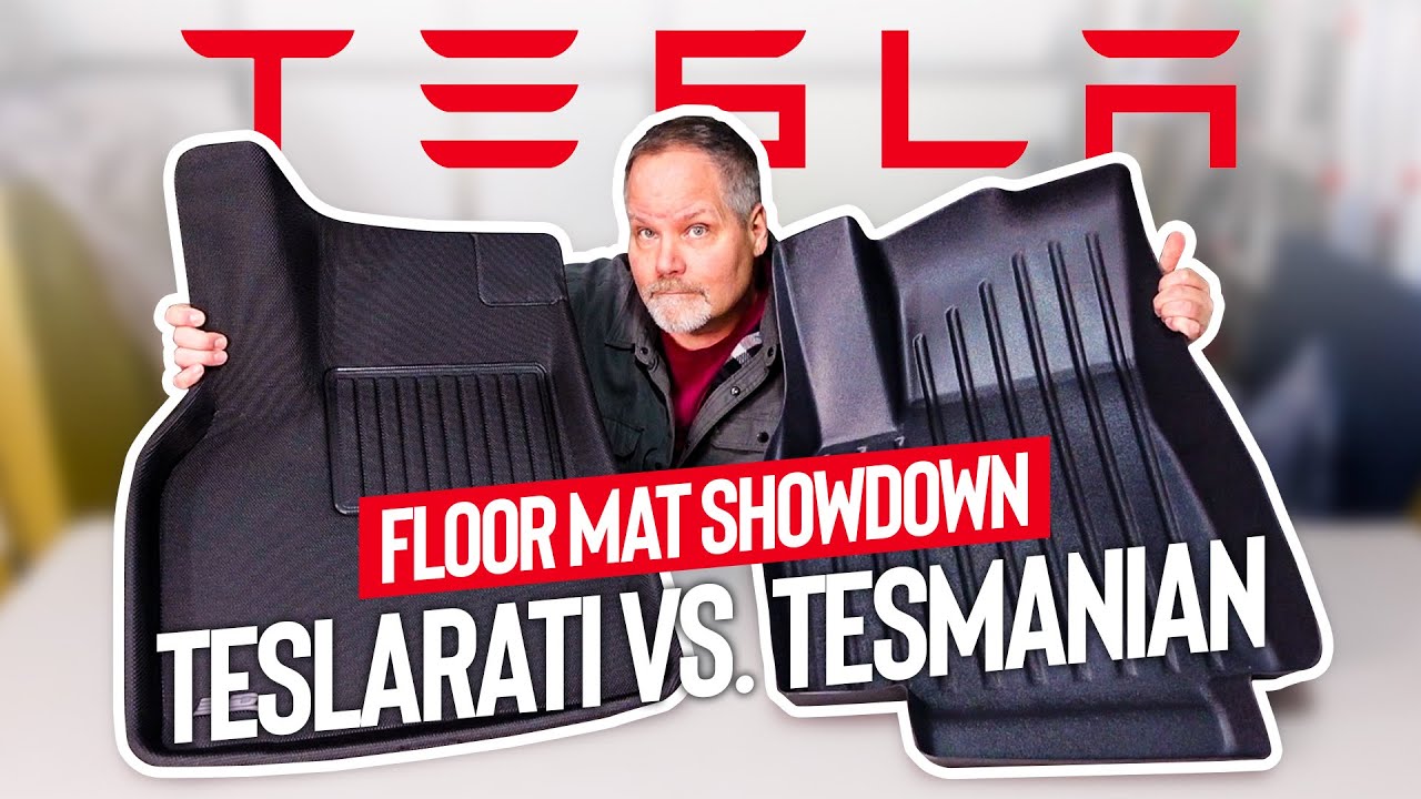 TESMANIAN vs. 3D MAXpider