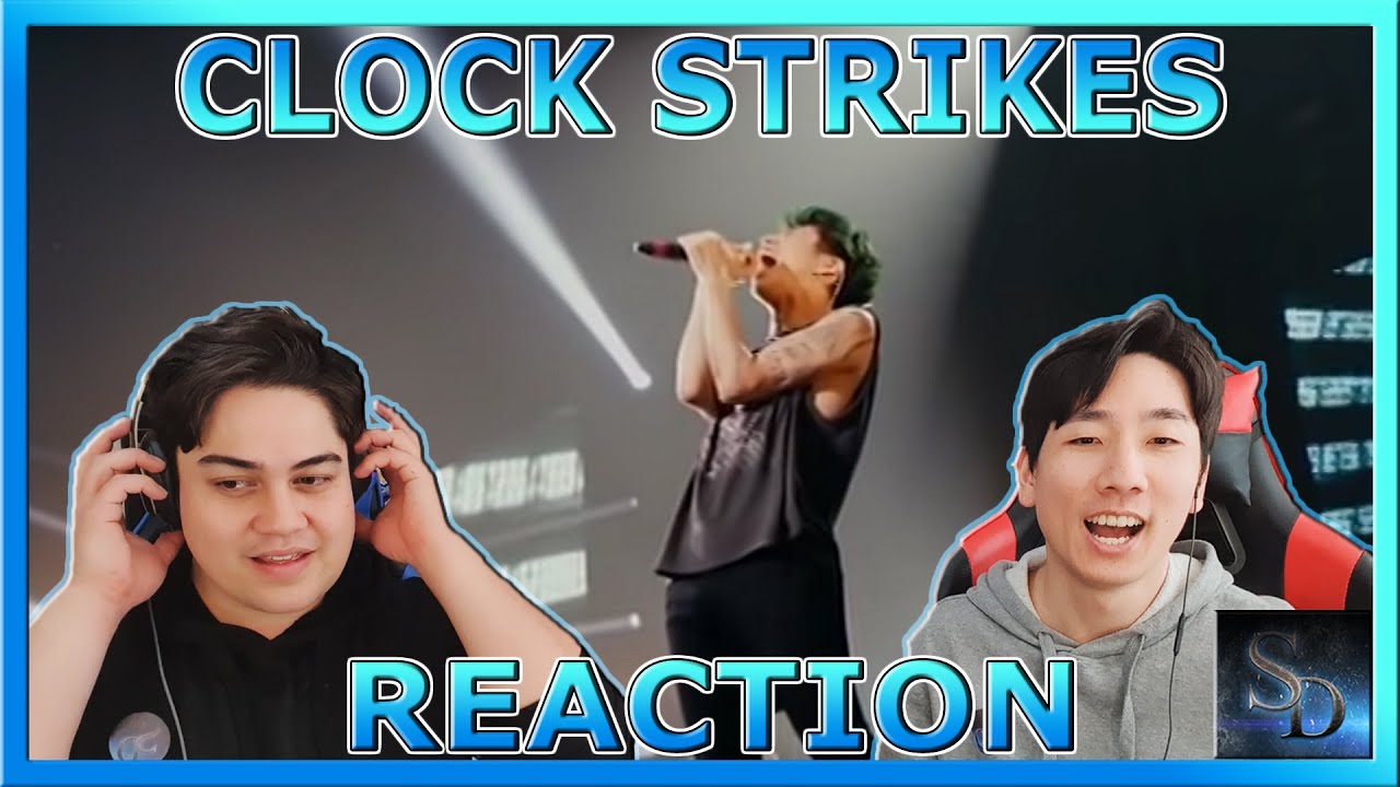 Clock Strikes REACTION!!! | ONE OK ROCK | SAITAMA | LIVE | Japan Tour | INSANE |