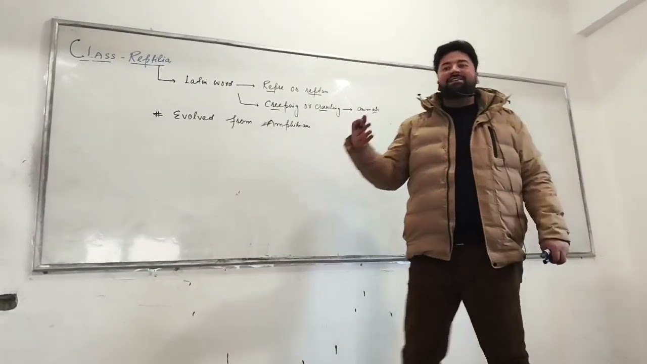 Half of the lecture recorded .... amazing 😍It was 6th lecture of the day.💪💪💪