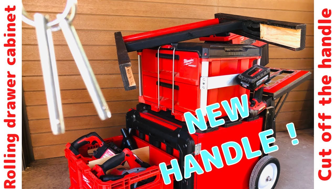 Woodworking Easy Link / Milwaukee PACKOUT mods