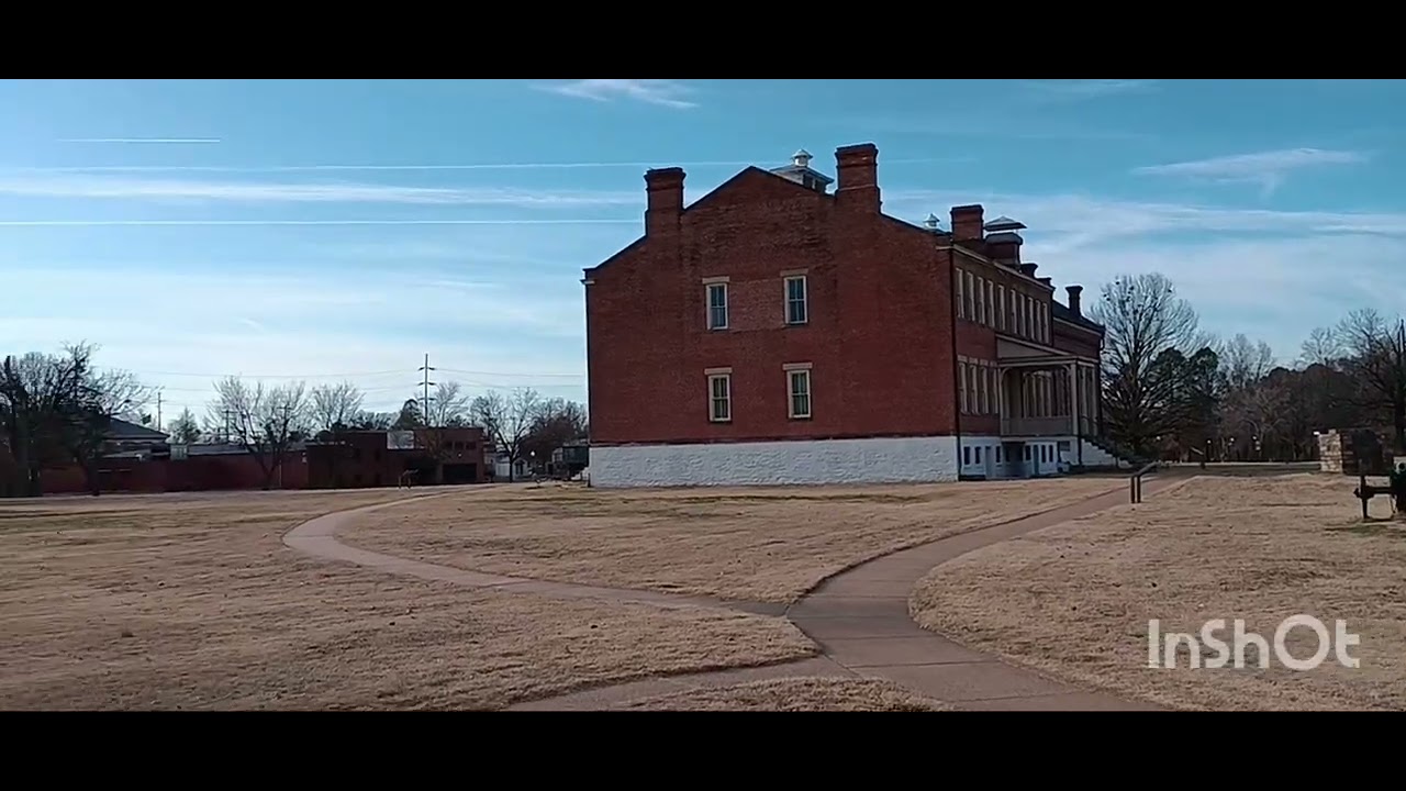 Fort smith history