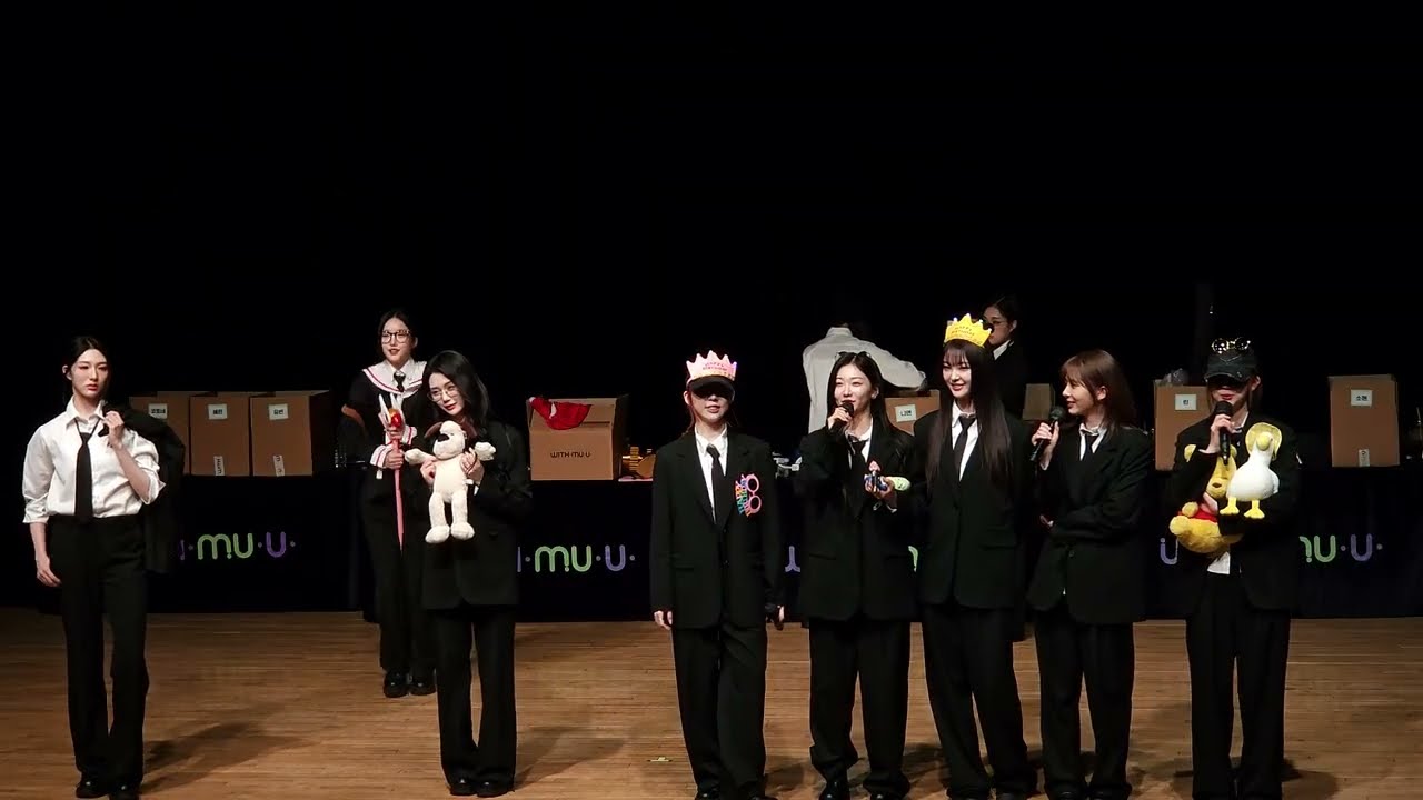 250411 트리플에스(tripleS VV) Phototime 직캠(fancam) @fansign 팬싸인회