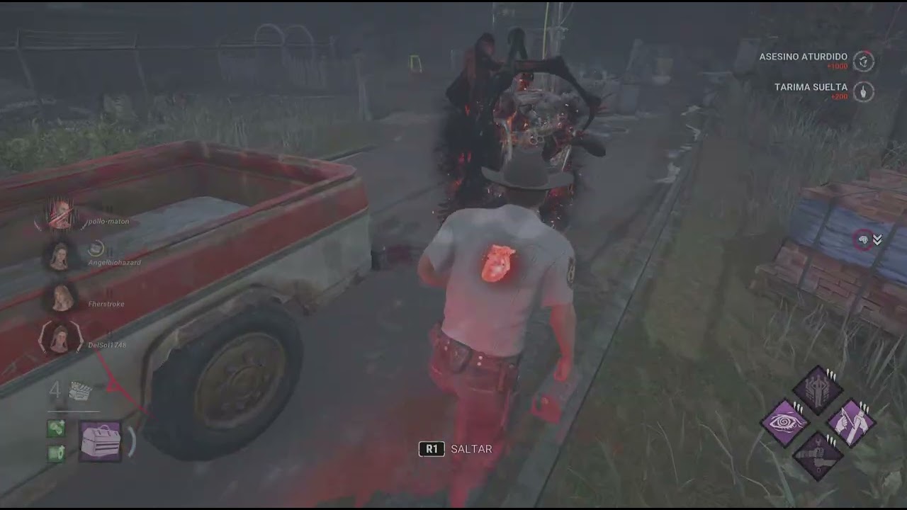 Doctor llorón - Dead by Daylight