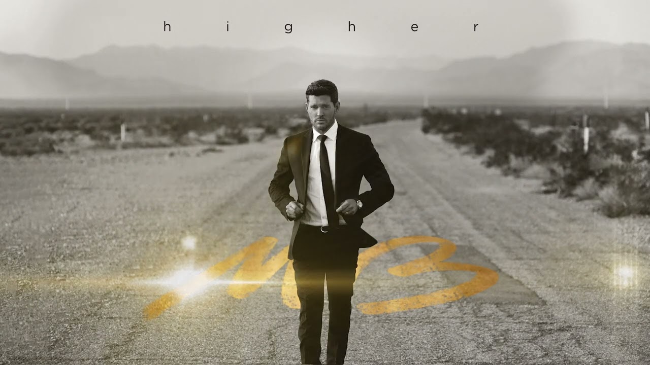 Michael Bublé - You're the First, the Last, My Everything (Official Audio)