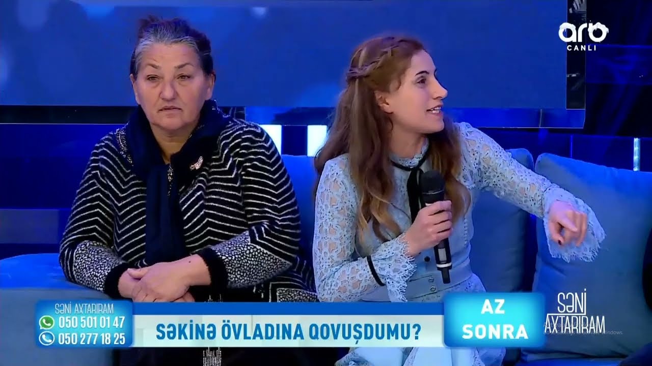 Mən sənin kimi qadına baxıb utanıram