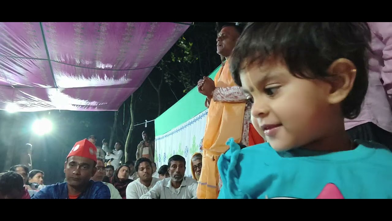 শ্রীগুরুদেবের লীলা আলোচনা পাঠ করছেন গুরুভ্রাতা শ্রী সুদাম কর্মকার 22/02/2026