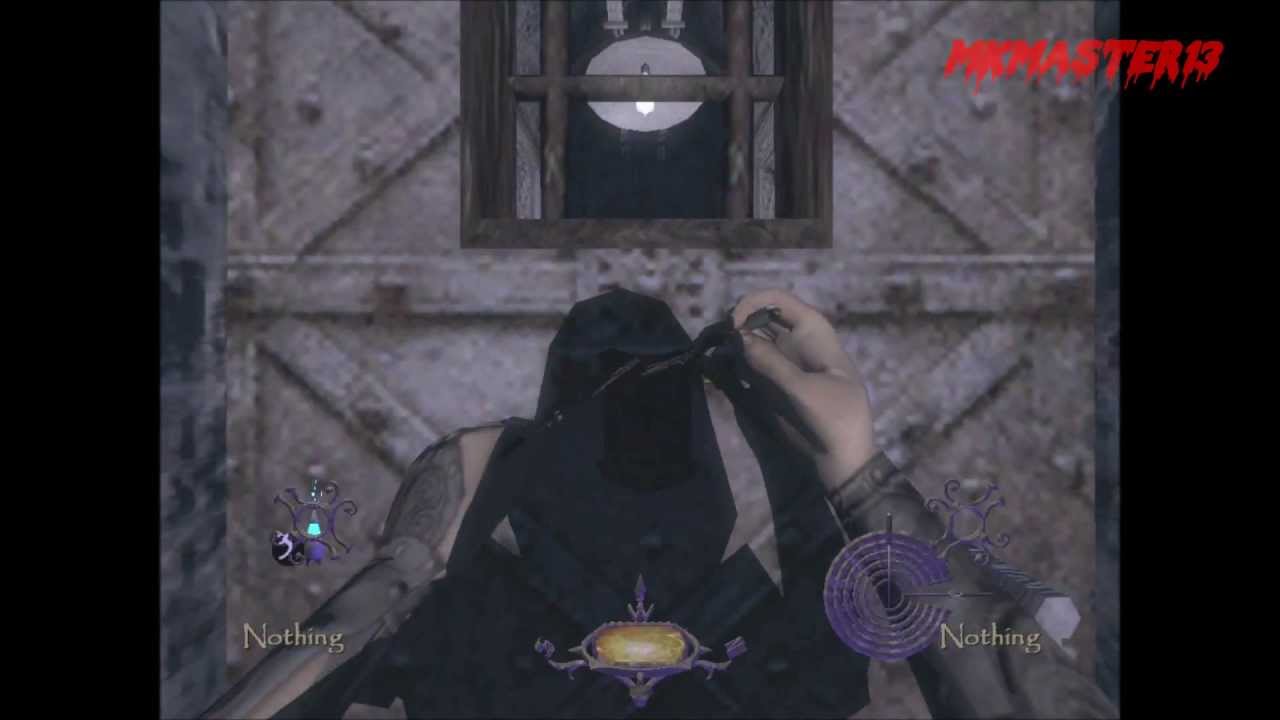 Thief 3: Deadly Shadows Speedrun - Part 13 - The Shalebridge Cradle
