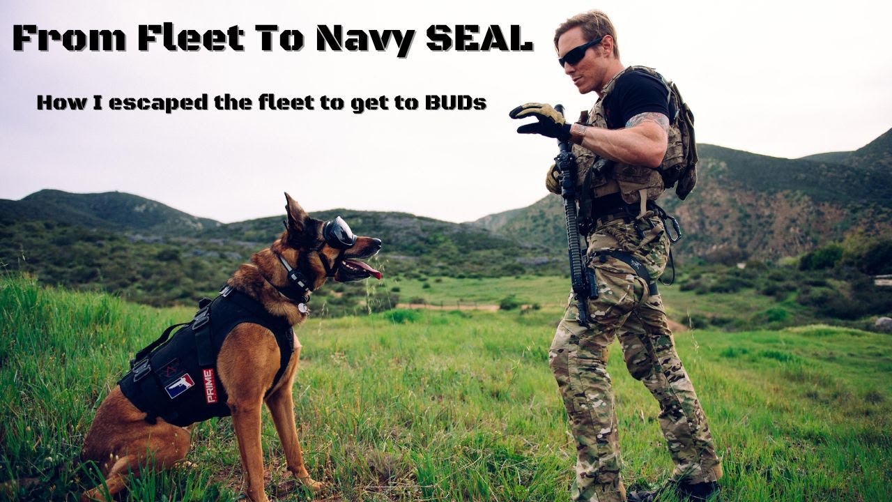 Story of how I got from the Fleet to BUDs SEAL training.  Road trip to Chico, CA