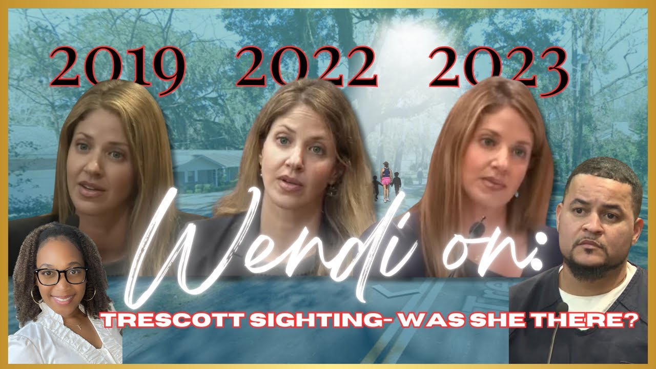 Three Trials, One Truth| Who did Luis Rivera see- Wendi Adelson or 