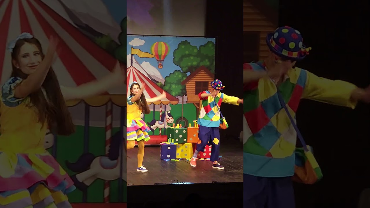 Cantece pentru copii - O planeta colorata