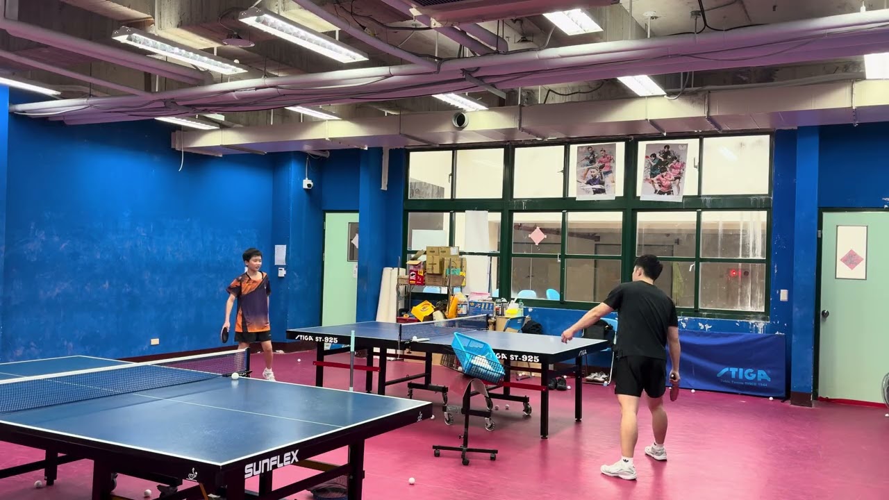 2026/3/1 table tennis KL