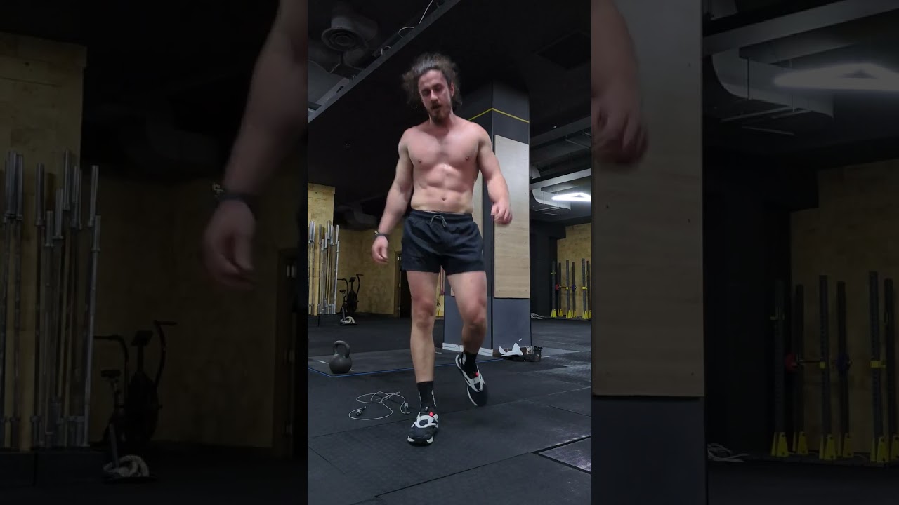 CF Open Workout 21.1 | 390 reps