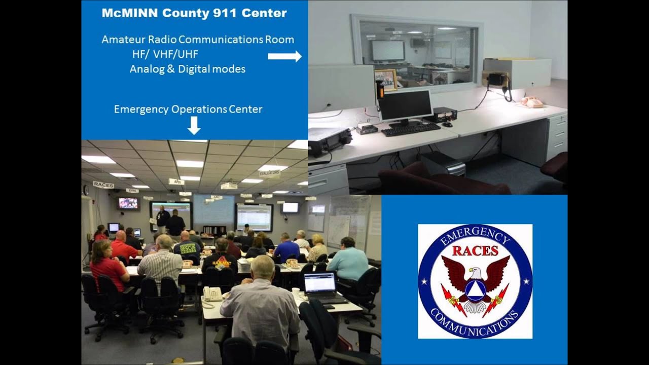 McMinn County Amateur Radio Club Promotional Video