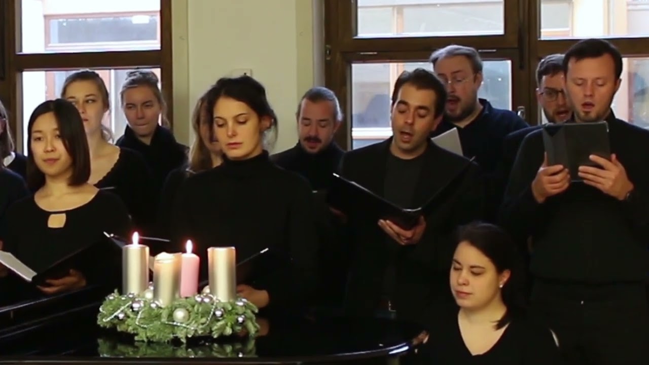 John Rutter - Candlelight Carol