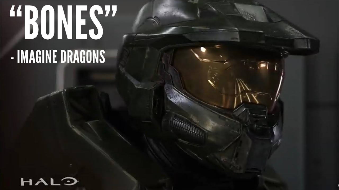 Bones by Imagine Dragons | Halo GMV