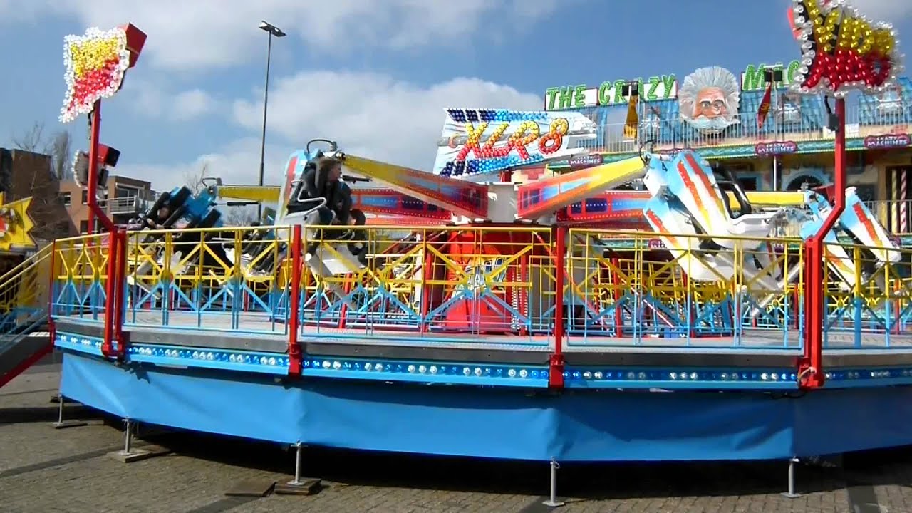 KMG XLR8 kermis Drachten