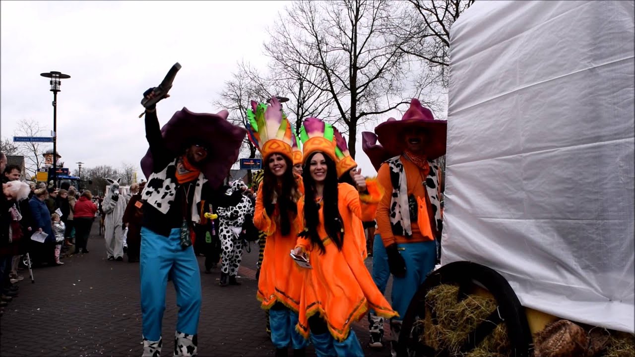 1e Video van Carnaval Turfgat 2016
