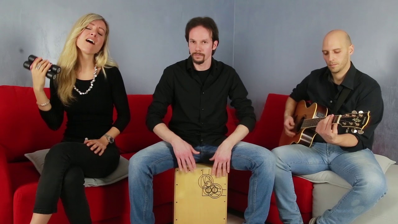 Heaven out of hell - Elisa (acoustic cover) The S Project