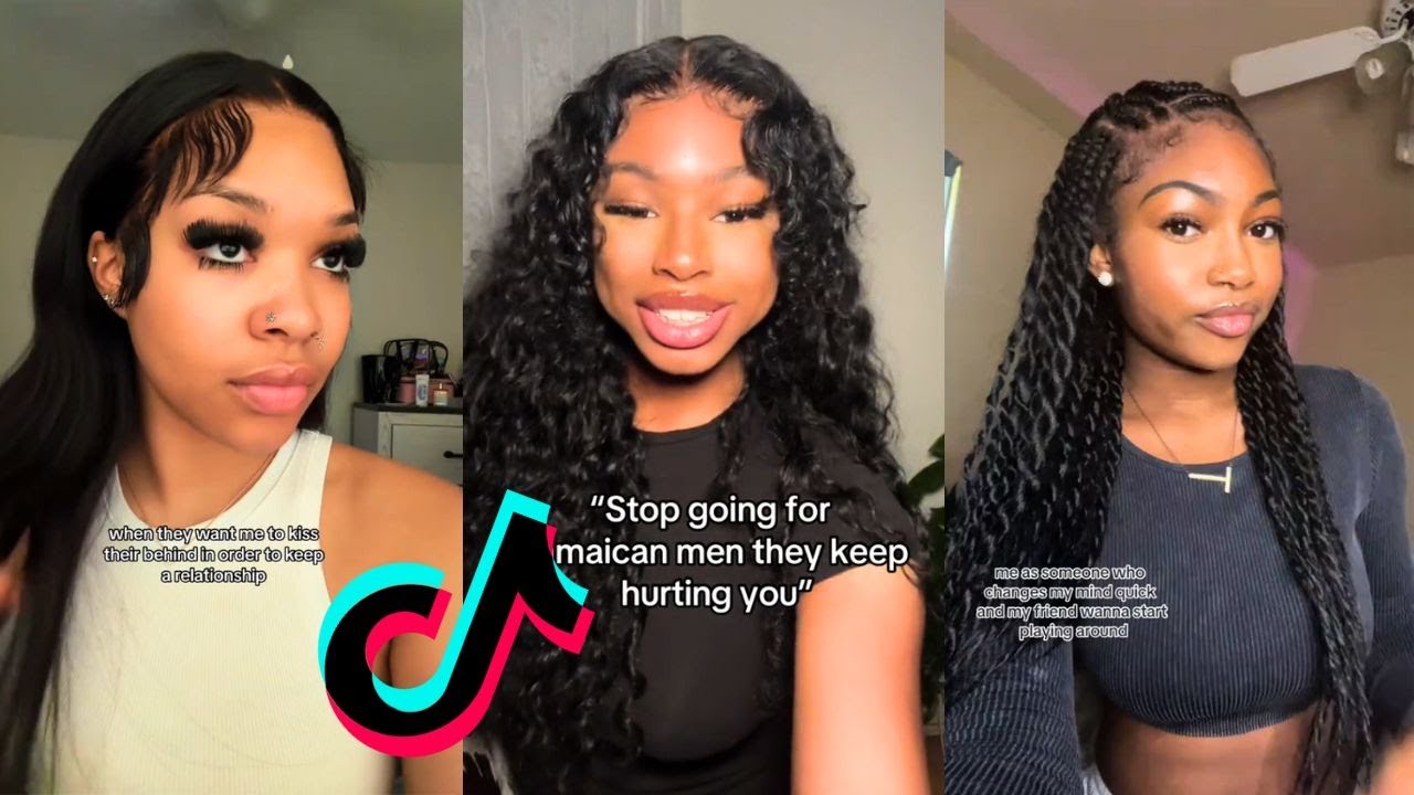 60 Minutes of Black Tiktok #3