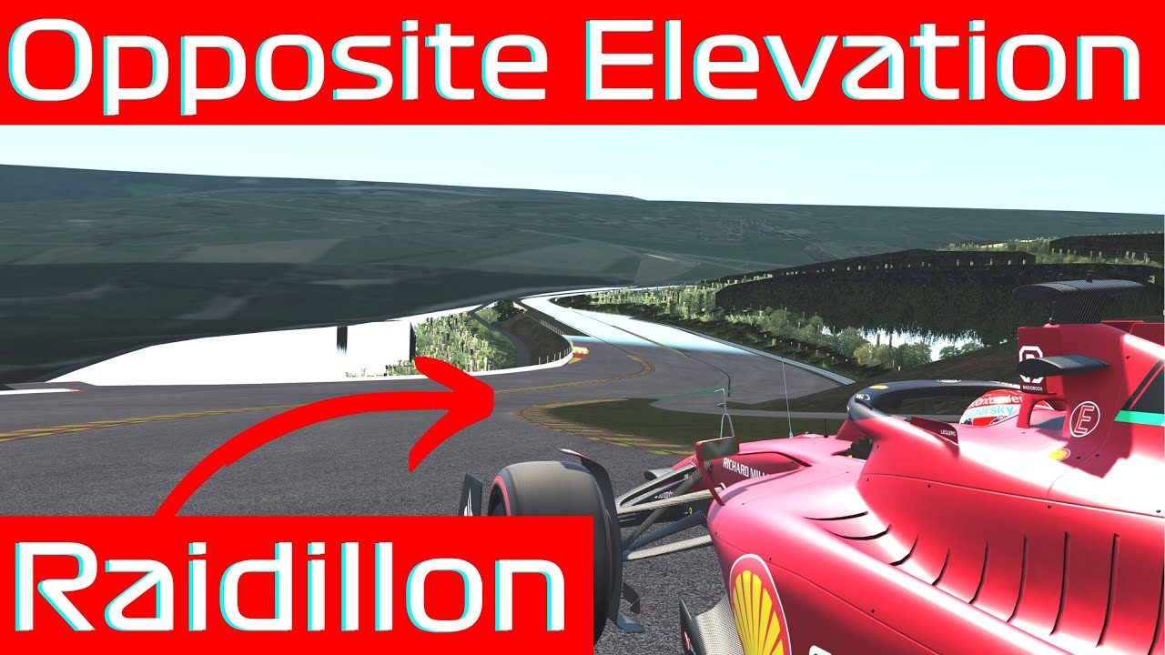 Spa but with OPPOSITE ELEVATION