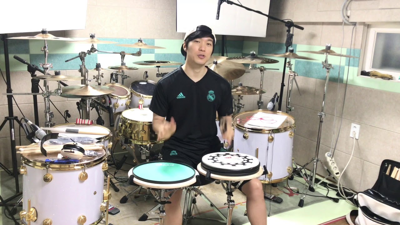 드럼퍼즐 리뷰 / ProLogix Practice Pads 2