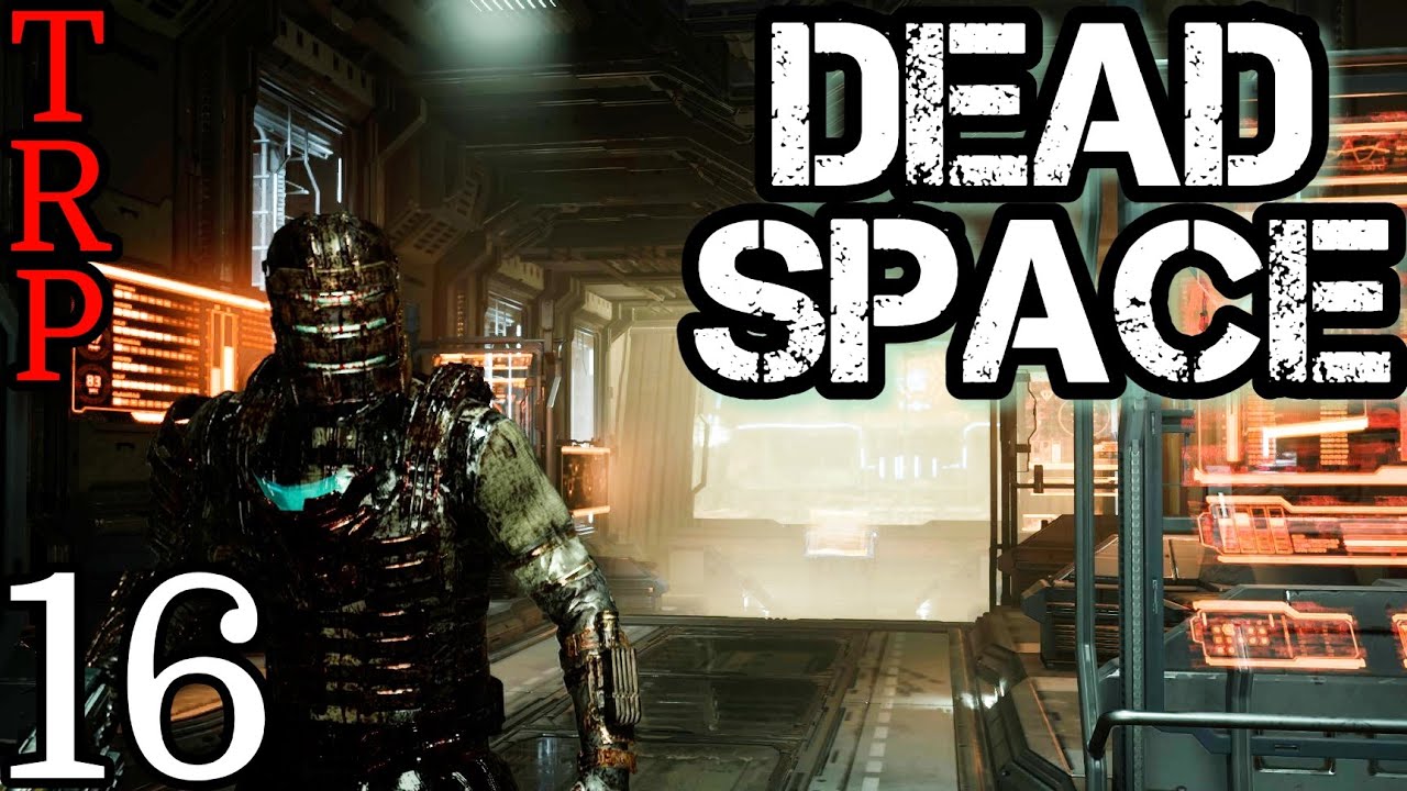 Dead Space: Remake | Walkthrough | PT16 | Fix The Comms Relay | PC