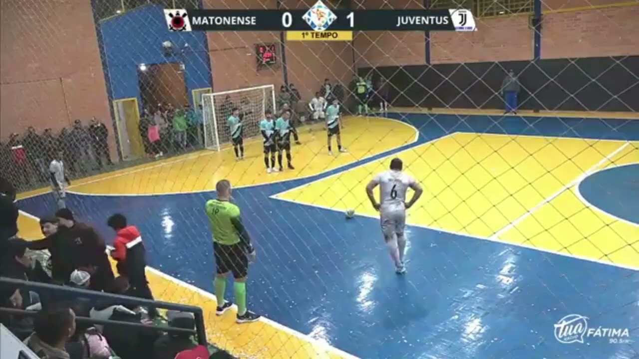 Final Campeonato Citadino de Futsal 2024