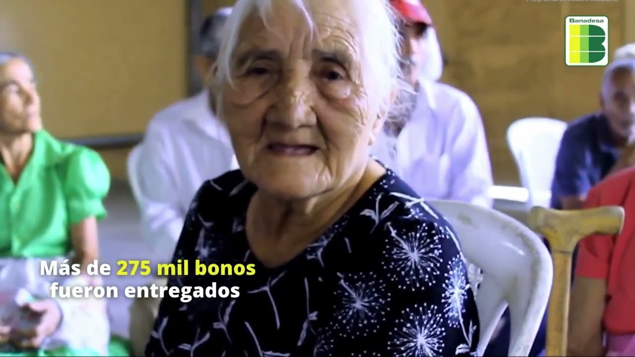 BANADESA 75 AÑOS del Banco del Pueblo