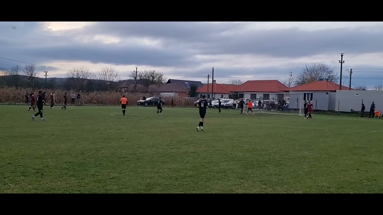 VENUS GIURTELEC - FC CHIEŞD. Ploaie de goluri(2)