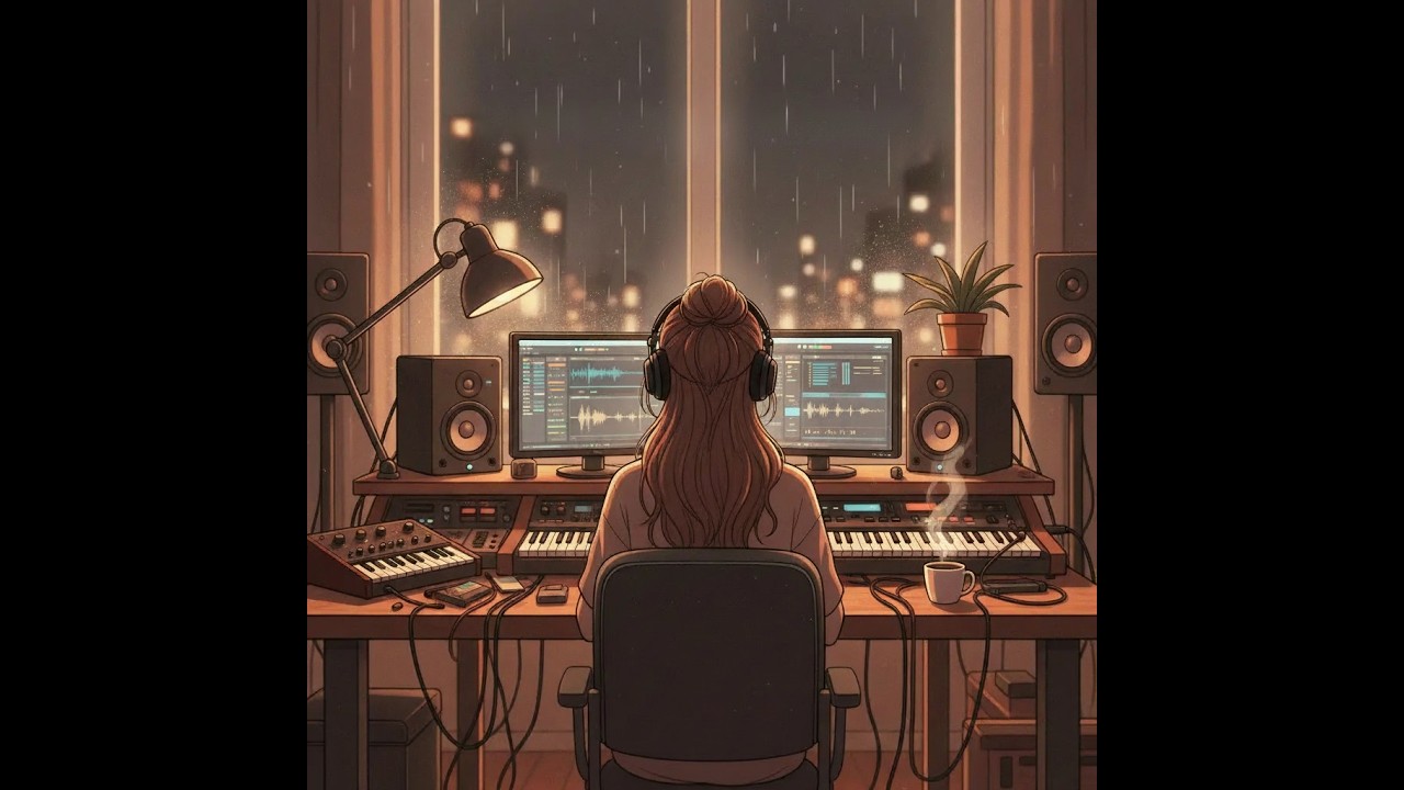 30 Minutes of Lofi Beats - Beats to Study & Relax.