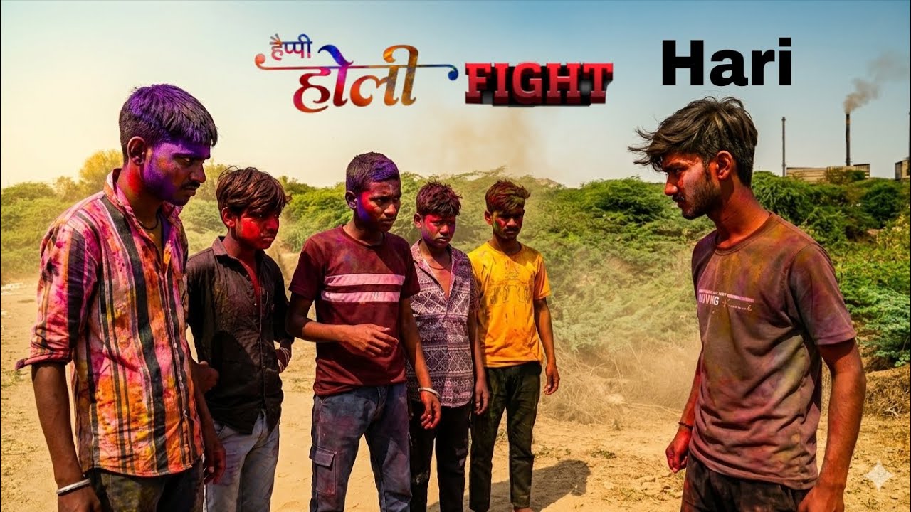 Desi Boys Fight Scene | Real Action Short Film 2026