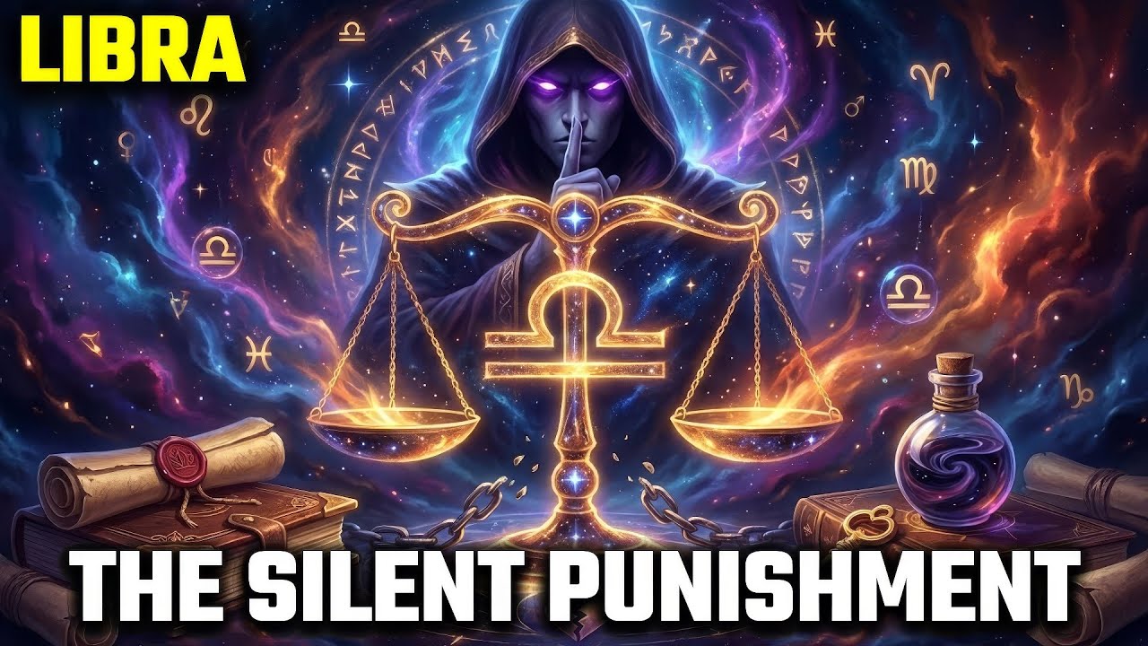 LIBRA'S SILENT REVENGE ⚖️ (WHAT YOU WILL NEVER SEE COMING) 🤫💔