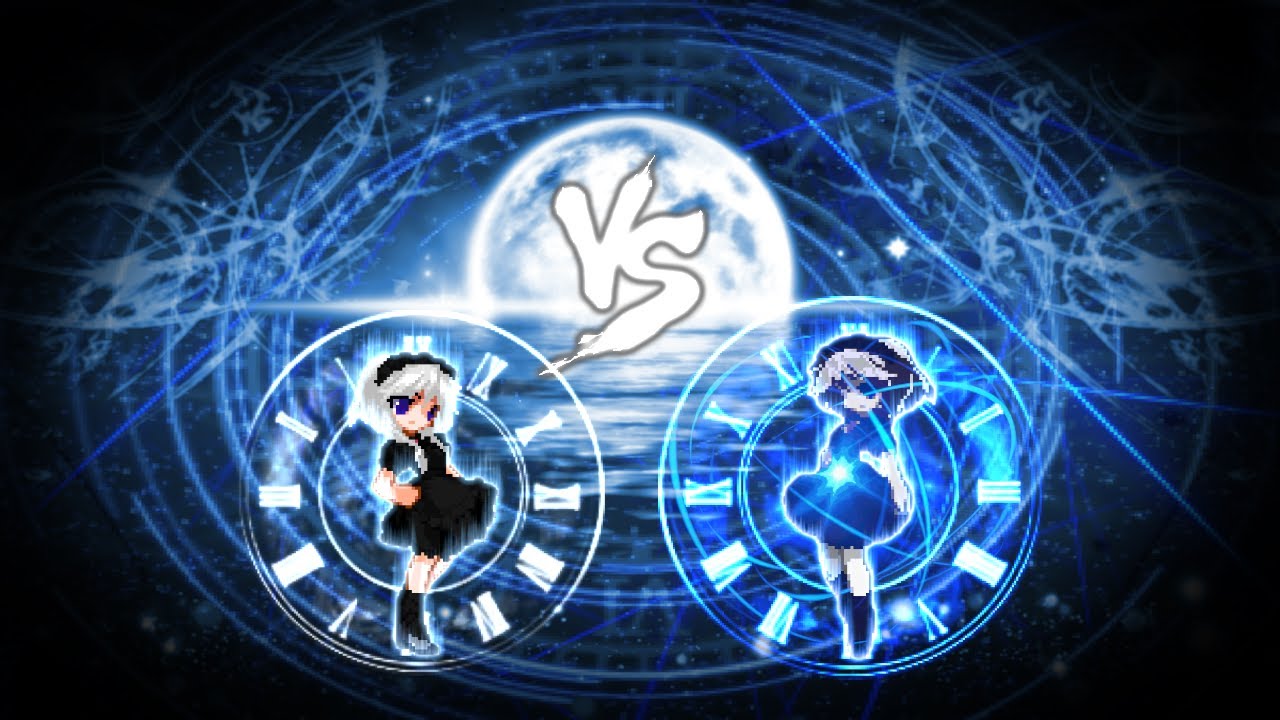 【MUGEN】Tempore Leaper (10p) vs Kishimo (10p/Lv:10)