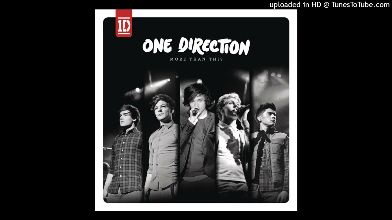 One Direction - More Than This (Studio Quality Acapella - Vocals Only)